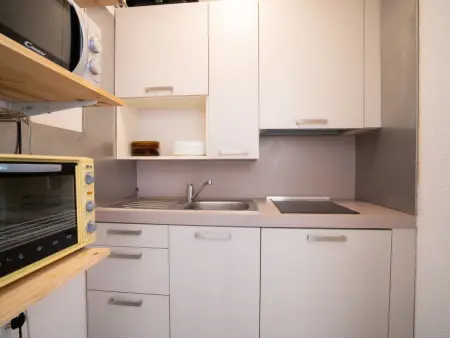 Lunik Orion, Appartement 4 personnes à Le Corbier - Photo 9