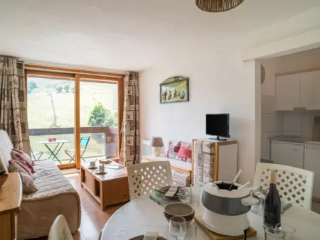 Lunik Orion, Appartement 4 personnes à Le Corbier - Photo 2