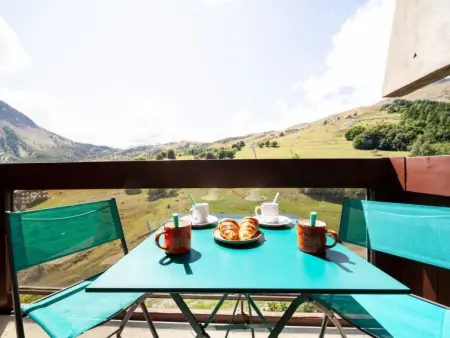 Lunik Orion, Appartement 4 personnes à Le Corbier - Photo 4