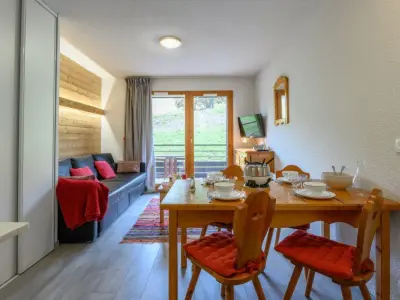 Appartement in Le Corbier, Bâtiment A - L867858