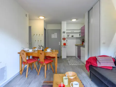 Bâtiment A, Appartement 4 personnes à Le Corbier - Photo 1