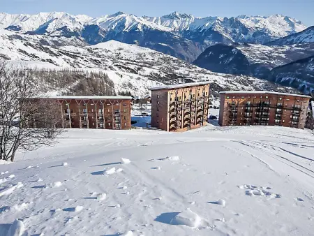 Bâtiment A, Appartement 4 personnes à Le Corbier - Photo 15