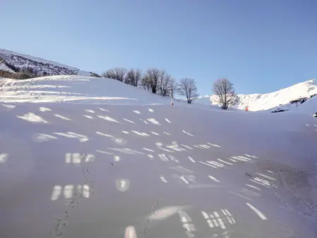 Bâtiment A, Appartement 4 personnes à Le Corbier - Photo 16