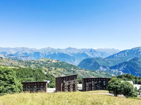 Bâtiment A, Appartement 4 personnes à Le Corbier - Photo 18