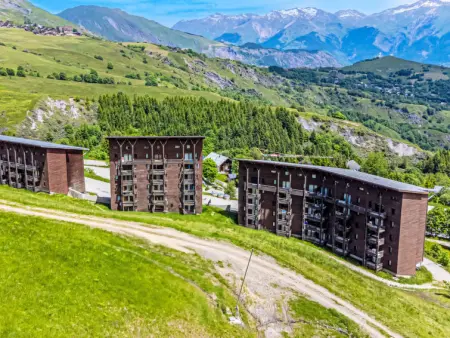 Bâtiment A, Appartement 4 personnes à Le Corbier - Photo 19