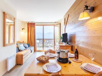 Appartement à Le Corbier, Les Alpages du Corbier - L867859