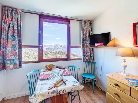 Vostok Zodiaque, Appartement 2 personnes à Le Corbier - Photo 1