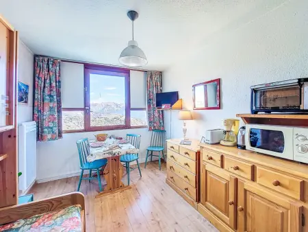 Vostok Zodiaque, Appartement 2 personnes à Le Corbier - Photo 6