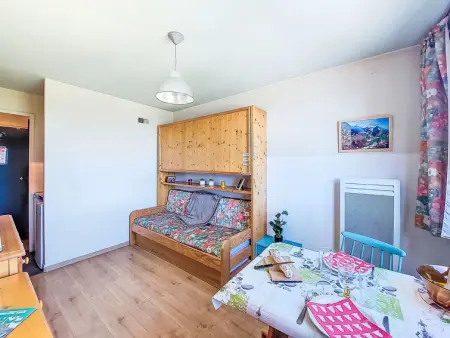 Vostok Zodiaque, Appartement 2 personnes à Le Corbier - Photo 10