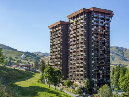 Vostok Zodiaque, Appartement 2 personnes à Le Corbier - Photo 14