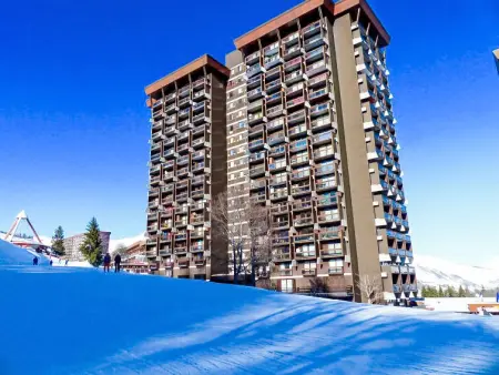 Vostok Zodiaque, Appartement 2 personnes à Le Corbier - Photo 17