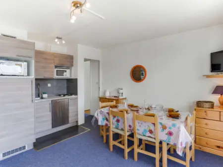 Vostok Zodiaque, Appartement 6 personnes à Le Corbier - Photo 7