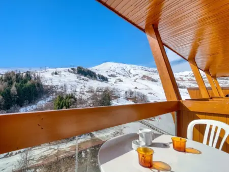 Vostok Zodiaque, Appartement 6 personnes à Le Corbier - Photo 26