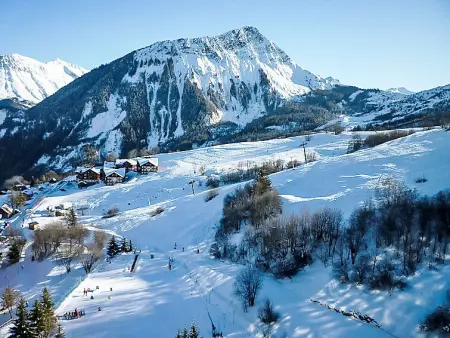 Vostok Zodiaque, Appartement 6 personnes à Le Corbier - Photo 29