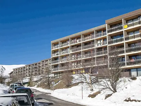 Cote Louve, Appartement 4 personnes à La Toussuire - Photo 13