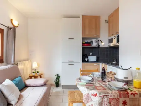 Plein Soleil, Appartement 4 personnes à La Toussuire - Photo 1