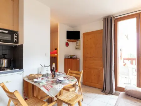 Plein Soleil, Appartement 4 personnes à La Toussuire - Photo 5