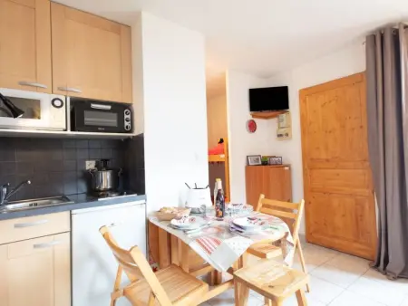 Plein Soleil, Appartement 4 personnes à La Toussuire - Photo 7