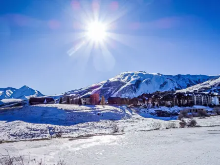 Plein Soleil, Appartement 4 personnes à La Toussuire - Photo 18