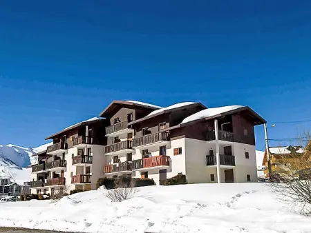 Plein Soleil, Appartement 4 personnes à La Toussuire - Photo 21