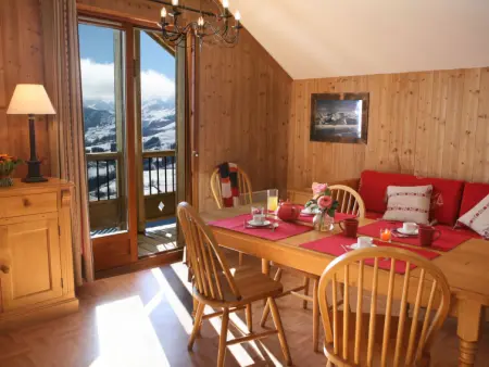 Chalets des Cimes, Appartement 9 personnes à La Toussuire - Photo 1