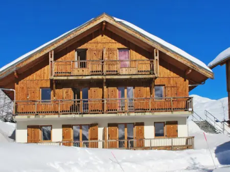 Chalets des Cimes, Appartement 9 personnes à La Toussuire - Photo 13