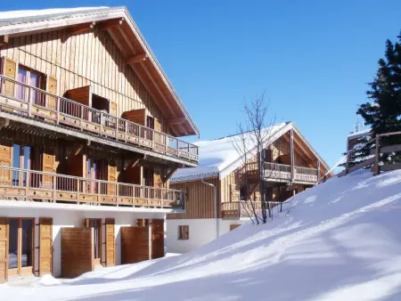Chalets des Cimes, Appartement 9 personnes à La Toussuire - Photo 15