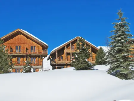 Chalets des Cimes, Appartement 9 personnes à La Toussuire - Photo 16