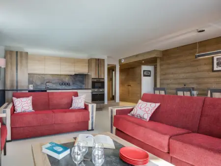 Résidence Boutique CGH L'Alpaga 5*, Appartement 8 personnes à La Toussuire - Photo 6