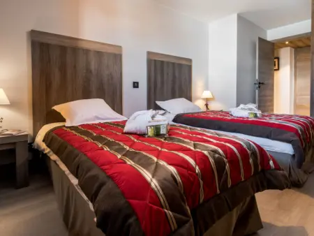 Résidence Boutique CGH L'Alpaga 5*, Appartement 8 personnes à La Toussuire - Photo 13