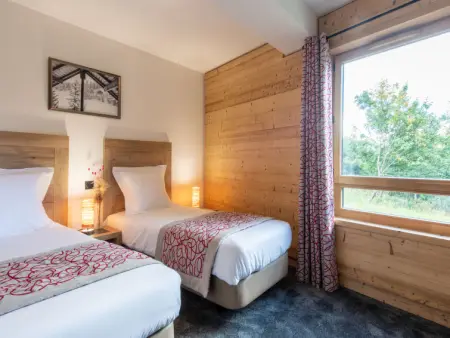 Résidence Boutique CGH L'Alpaga 5*, Appartement 8 personnes à La Toussuire - Photo 15