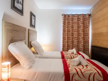 Résidence Boutique CGH L'Alpaga 5*, Appartement 8 personnes à La Toussuire - Photo 16