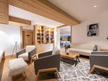 Résidence Boutique CGH L'Alpaga 5*, Appartement 8 personnes à La Toussuire - Photo 21