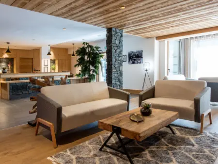 Résidence Boutique CGH L'Alpaga 5*, Appartement 8 personnes à La Toussuire - Photo 23