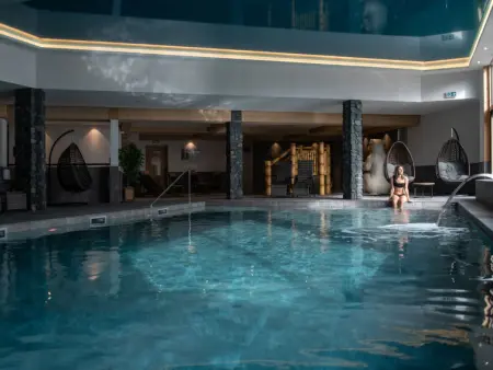 Résidence Boutique CGH L'Alpaga 5*, Appartement 8 personnes à La Toussuire - Photo 25