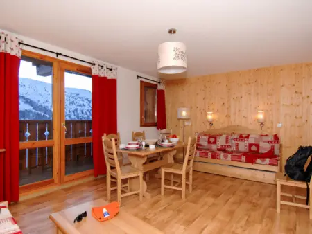 Odalys Référence Le Grand Panorama 1, Appartement 6 personnes à Valmeinier - Photo 1