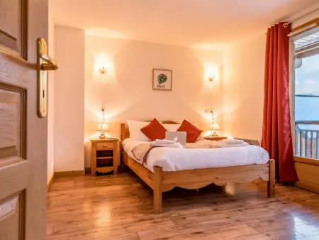 Les Chalets du Berger, Appartement 4 personnes à La Feclaz - Photo 4