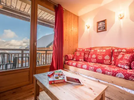 Les Chalets du Berger, Appartement 4 personnes à La Feclaz - Photo 14