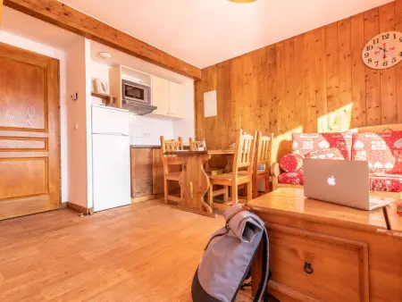 Les Chalets du Berger, Appartement 4 personnes à La Feclaz - Photo 15