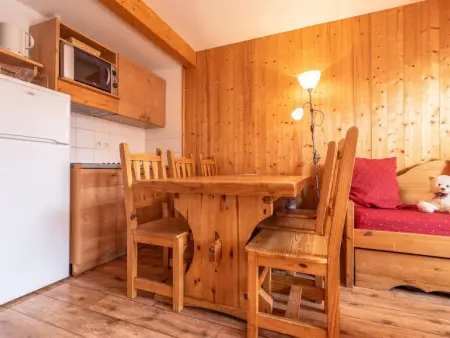 Les Chalets du Berger, Appartement 4 personnes à La Feclaz - Photo 16