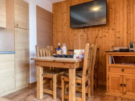 Les Chalets du Berger, Appartement 4 personnes à La Feclaz - Photo 25