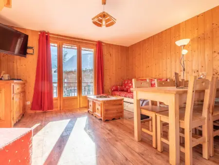 Les Chalets du Berger, Appartement 6 personnes à La Feclaz - Photo 9