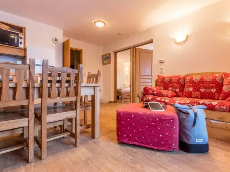 Les Chalets du Berger, Appartement 6 personnes à La Feclaz - Photo 12