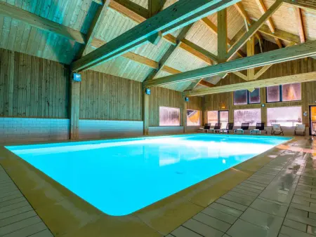 Les Chalets du Berger, Appartement 7 personnes à La Feclaz - Photo 1