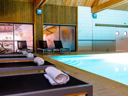 Les Chalets du Berger, Appartement 7 personnes à La Feclaz - Photo 7