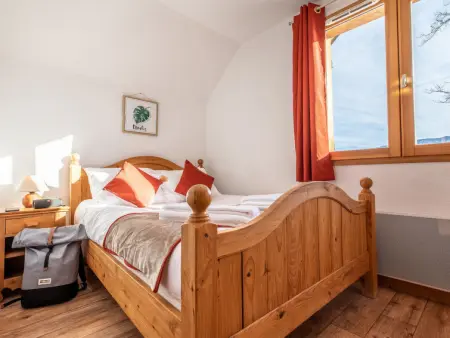 Les Chalets du Berger, Appartement 7 personnes à La Feclaz - Photo 30