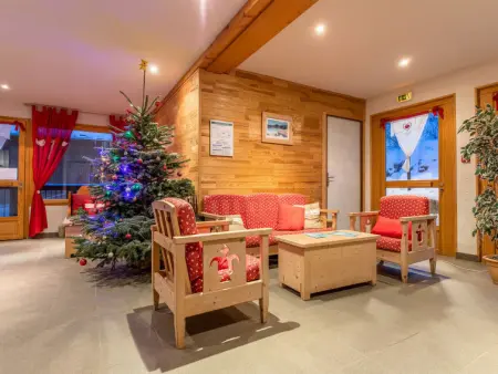 Les Chalets du Berger, Appartement 7 personnes à La Feclaz - Photo 45