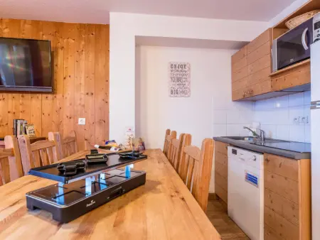 Les Chalets du Berger, Appartement 8 personnes à La Feclaz - Photo 22