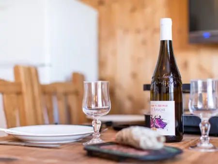 Les Chalets du Berger, Appartement 8 personnes à La Feclaz - Photo 24