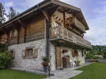 Chalet en Le Grand Bornand,Namasté FR7424.100.1 N°48683